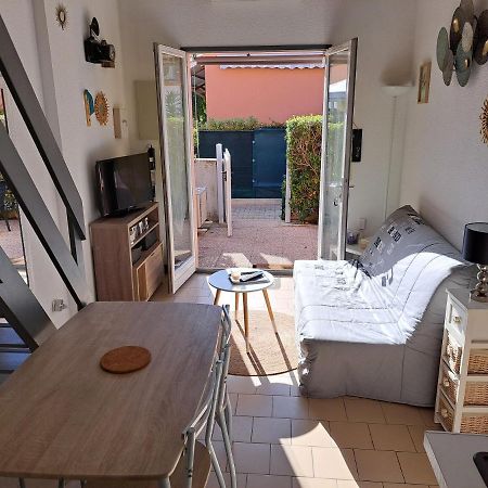 Maisonnette, 5 Pers, 500M Plage, Parking, Terrasse Agde Exterior foto