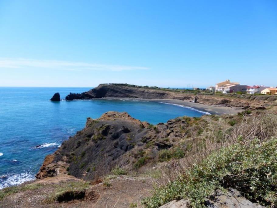 Maisonnette, 5 Pers, 500M Plage, Parking, Terrasse Agde Exterior foto